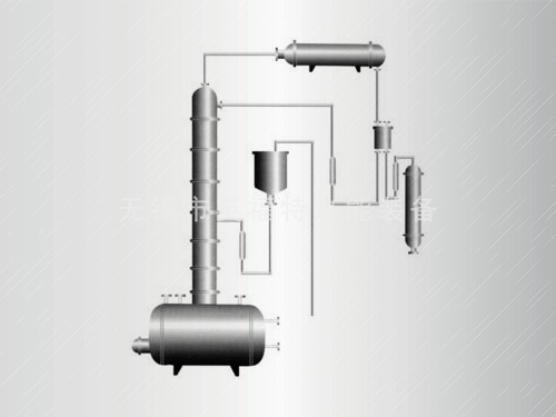 酒精回收塔